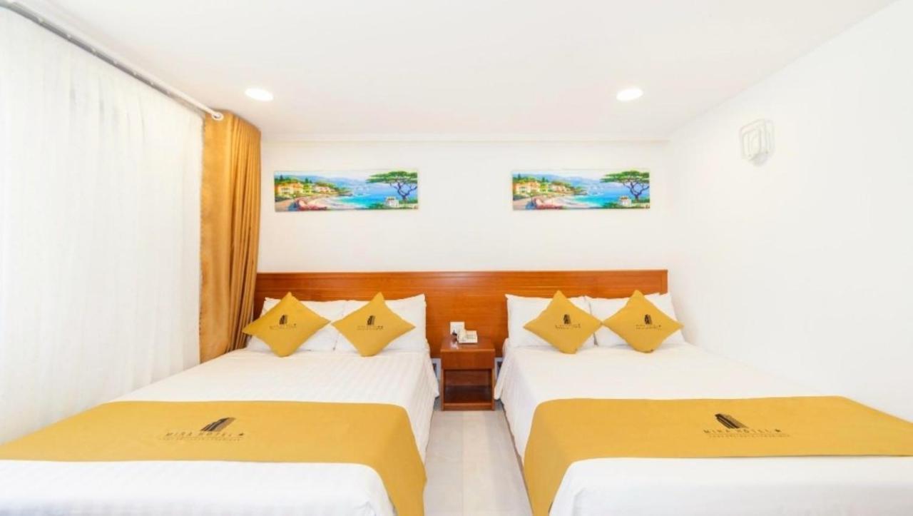 Mira Eco Hotel Quy Nhơn Exterior foto