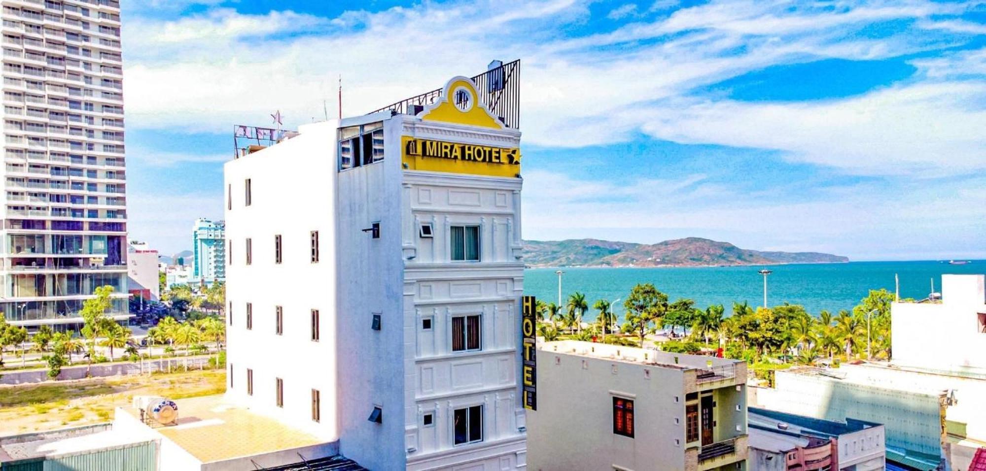 Mira Eco Hotel Quy Nhơn Exterior foto
