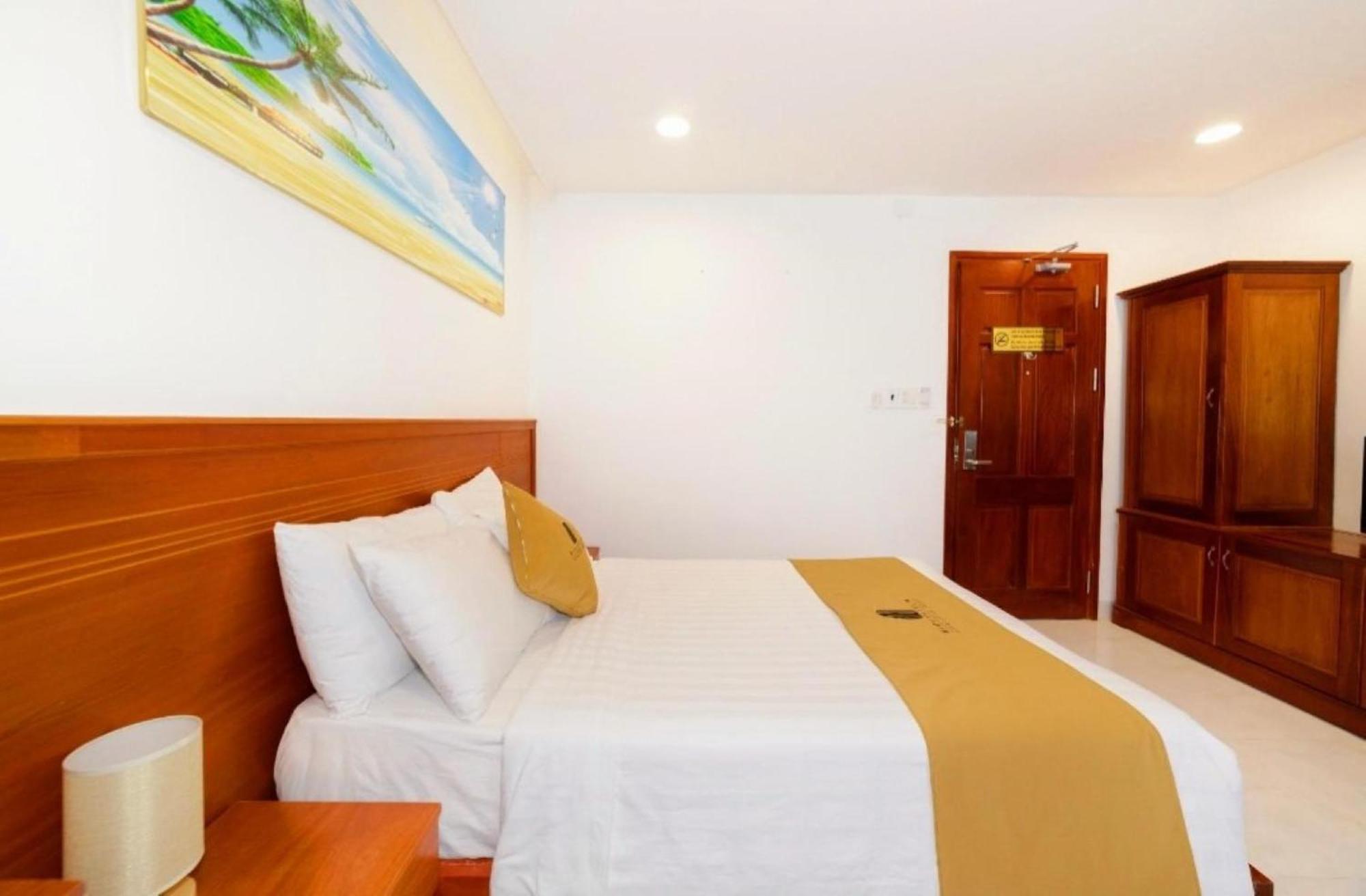 Mira Eco Hotel Quy Nhơn Exterior foto