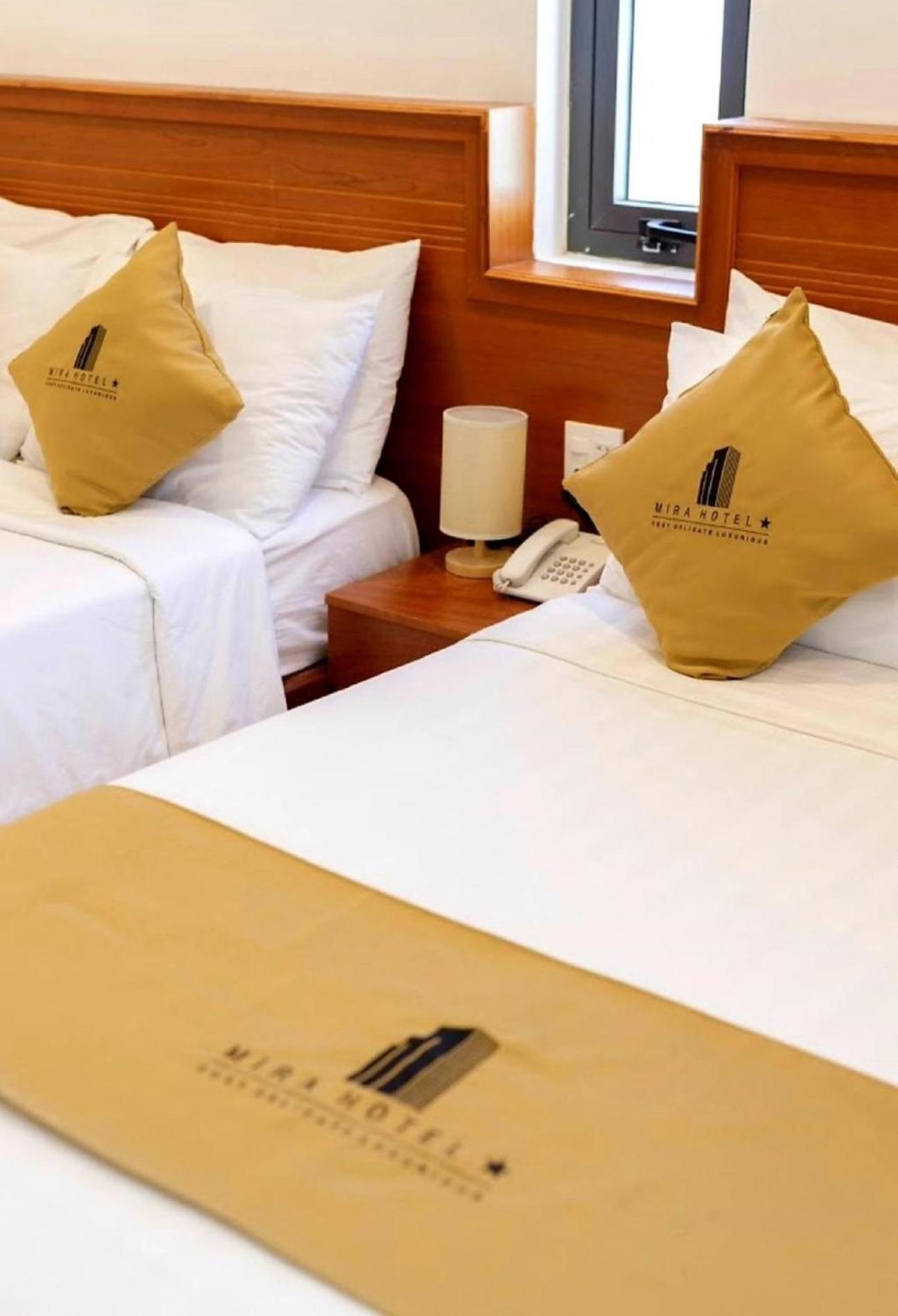 Mira Eco Hotel Quy Nhơn Exterior foto