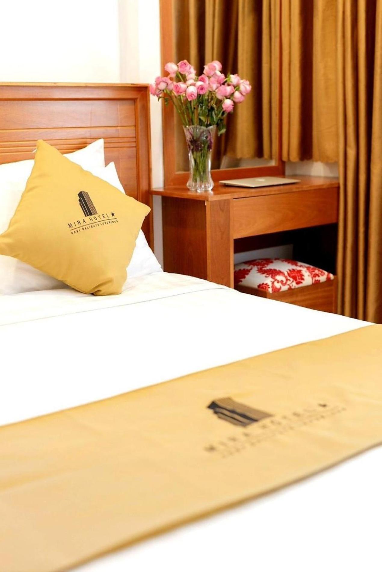 Mira Eco Hotel Quy Nhơn Exterior foto